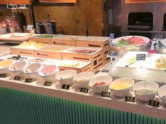 -怡咖啡·自助餐·西安香格里拉
