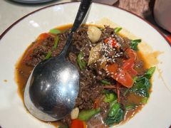 -潮牛海记•潮汕牛肉火锅•醉鸡煲•粿条汤(通北路店)