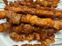 -老大连路特色烧烤(基隆路店)