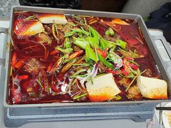 -百盛·牟平烧烤·养马岛海鲜(宁海大街店)