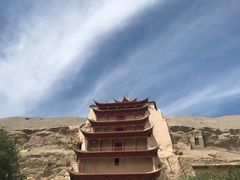 -敦煌莫高窟数字展示中心