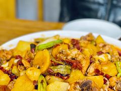 大盘鸡-福顺祥大盘鸡(临潼店)