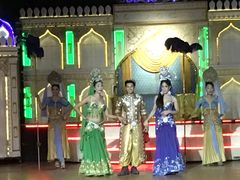 -金东尼人妖秀