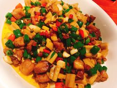 私房尖椒鸡-hallch好吃餐厅(奥体中心店)