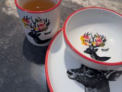 -新白鹿餐厅(松江开元地中海店)