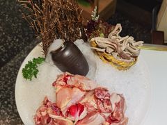 -洪氏嗨捞·猪肚鸡火锅(阳光天地店)