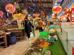 大堂-石岐佬中山菜馆(张溪店)
