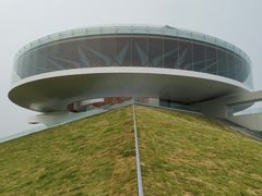 -郑东新区龙湖公共艺术中心
