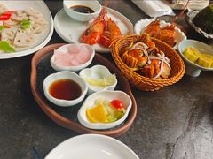 -蟹村草堂·苏式园林人文农家·大闸蟹