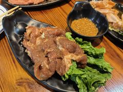 -丹东特色烤肉(学府路一部店)