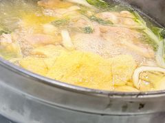 -烹然四季椰子鸡火锅(团结湖总店)