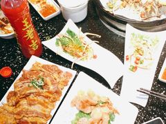 -烤点烤肉(五一广场店)