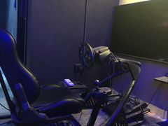 -VR间客漫虚拟现实体验馆(汉街店)