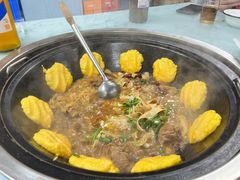 -福园东北菜饺子铁锅炖