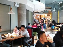 大堂-比格比萨自助(花园路店)