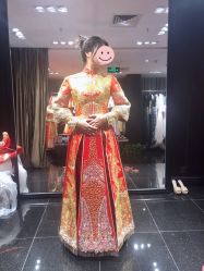 点击看大图 婚纱-GRACE KELLY婚纱与礼服(北京店)