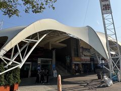 -澳门环岛游湾仔码头