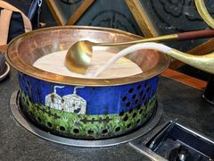 -诺敏塔拉奶茶-布里亚特包子-手把肉(锦都会店)