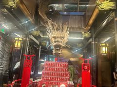 -小龙翻大江文化火锅(宽窄店)
