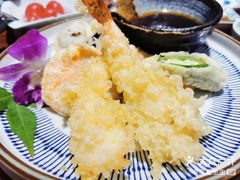 -渔日本料理铁板烧(新天地假日广场店)