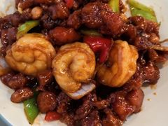 虾仁鸡丁-陈傻子餐厅(世纪都会店)