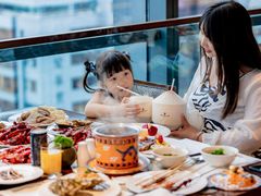 -富力丽思卡尔顿酒店·香荟全日制餐厅