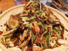 -三太子地摊烧烤·小龙虾(北蔡店)