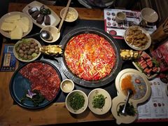 -蜀大侠火锅(建设路第五大道店)