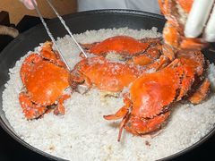 盐焗重壳蟹-宴遇·福建荟馆(新景中心店)