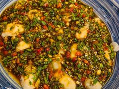 生拌海蛎子-渔娘渔家丹东海鲜(东直门店)