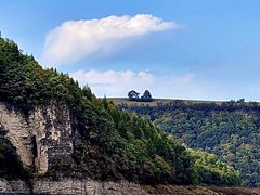 -白山湖仁义风景区