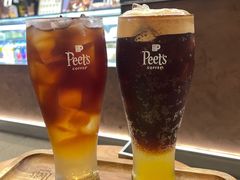 -Peet's 皮爷咖啡(深圳湾万象城店)