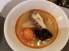 -顺德美的万豪酒店·自助餐·贡厨