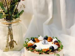 栗子糯米蛋糕-野路甜点铺(松柏路店)