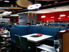 大堂-海底捞火锅(枫蓝国际购物中心店)