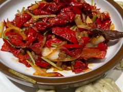 -喜相逢·特色烤鸭新疆菜(南珏大厦店)