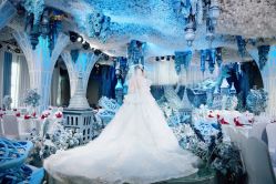 -华东饭店·园林式婚礼宴会厅酒店