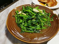 xo酱空心菜-星平鸡饭·粤菜小炒(印象城旗舰店)