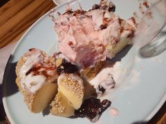 无花果酱冰激凌-胖老汉椒麻鸡清真新疆菜(西御街店)