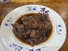 柴氏酱牛肉-柴氏风味斋(甘家口店)