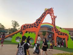 -季高兔窝窝亲子园(上海薰衣草公园店)