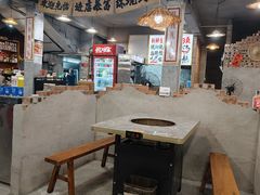 -三里屯土灶炖公鸡地锅鸡(江东店)