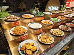 -火叮叮自助烤肉·现切牛肉(茂业店)