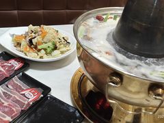 -培万河间驴火•驴肉火锅(东平店)