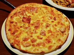 培根鸡肉双拼匹萨-萨莉亚(巴黎春天成山店)