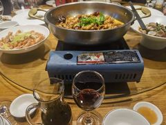-拉完海鲜大排档(温岭店)