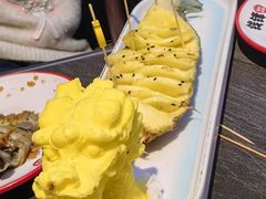 -钱锋炭缸烧烤(南湖大路总店)