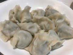 茴香猪肉水饺-东方饺子王(新奥购物中心店)