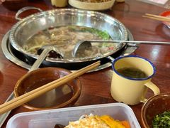-草本味·市井羊肉馆(新开铺总店)
