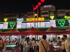 -黄亚华小食店(Jalan Alor)